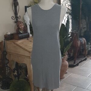 Volcom Lil Muscle Sleeveless Tank Dress